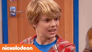 Henry Danger  The Secret Gets Out Clip  Henry Danger [upl. by Noseaj]