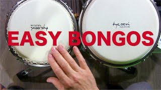 Basic Bongos for Beginners [upl. by Adian]