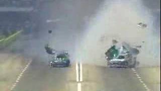 John Force Crash at Dallas  Condition Summary [upl. by Geanine]