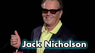 Jack Nicholson on ONE FLEW OVER THE CUCKOOS NEST [upl. by Acinemod]