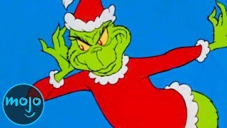 Top 10 Animated Christmas Movies [upl. by Dusen]