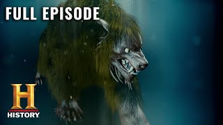 Missing in Alaska Death by Demon Wolf  Full Episode S1 E6  History [upl. by Borg15]