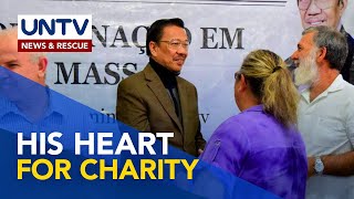 A HEART FOR CHARITY Bro Eli Sorianos Life and Works as a Servant of God [upl. by Jyoti814]