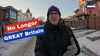 How I See the UK After 20 Years Living in Russia [upl. by Schonfeld]