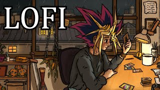 YuGiOh Lofi  Relaxing Beats to DuelSend People to the Shadow Realm to [upl. by Llertnom]