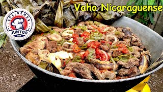 Como hacer baho o vaho Nicaraguense [upl. by Kenley804]