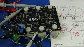 EEVblog 555  555 Timer Kit [upl. by Nitsuga265]