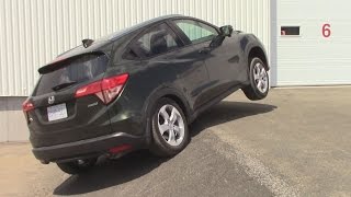 20162018 Honda HRV  The most complete review EVER [upl. by Einnaej]