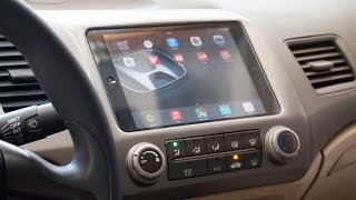 How to Install an iPad in YOUR CAR [upl. by Nonnelg79]