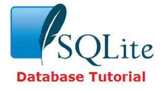 SQLite Tutorial 1  Getting started with SQLite and Installation [upl. by Aemat960]