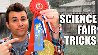 1st place science fair ideas 10 ideas and tricks to WIN [upl. by Samau262]