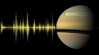 What does Saturn sound like from space [upl. by Seel]