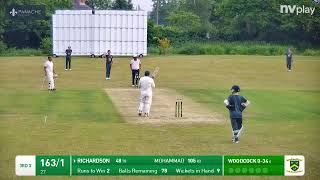 Euxton CC  Live Stream Euxton Sunday 1st XI V Chorley 3XI  Crabtree Cup [upl. by Roshan]