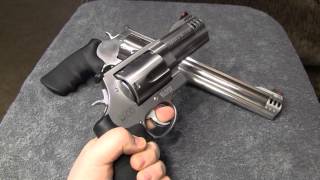 The king of revolvers 500 MAGNUM [upl. by Chilcote]