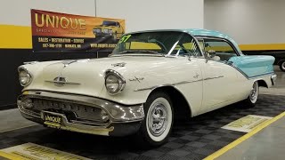 1957 Oldsmobile Starfire 98 Holiday Coupe  For Sale [upl. by Voss]