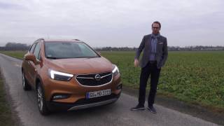 2016 Opel Mokka X Infotainment  Navi 900 IntelliLink  OnStar  R 40  myOpel  CarPlay  Test [upl. by Neirod937]