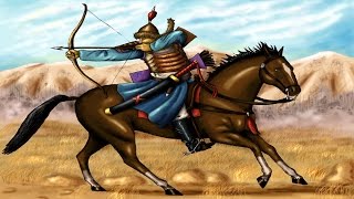 Mongolian Folk Music  Mongol Archers [upl. by Rehprotsirhc]