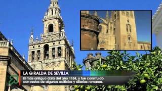 La Giralda de Sevilla [upl. by Stefa]