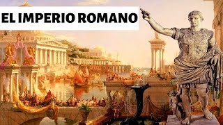 El IMPERIO ROMANO Origen y decadencia [upl. by Aikemaj]