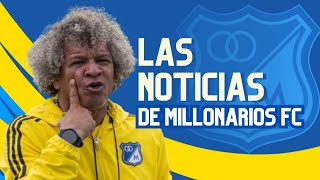 La Previa De Millonarios Fc [upl. by Concoff]