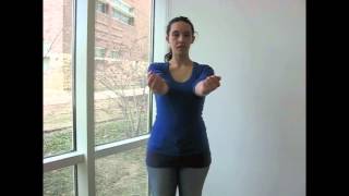 How to Put Apply the BraceAbility Cubital Tunnel Elbow Brace [upl. by Nadabas]