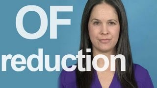 How to Pronounce OF  American English Pronunciation [upl. by Mccourt]