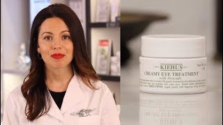 Everything You Need to Know About Kiehls Creamy Eye Treatment with Avocado [upl. by Willow236]