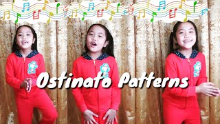 PCSians Ostinato Patterns  MusicGrade 1 [upl. by Steen]