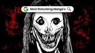 The MOST Disturbing Horror MANGAS Part 3 [upl. by Neitsabes]