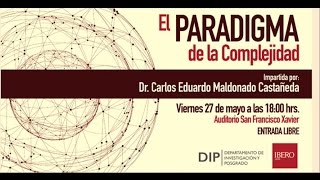 El paradigma de la complejidad [upl. by Mccreery]