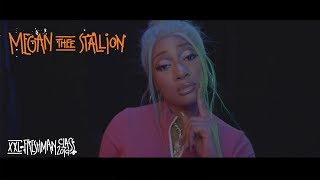 Megan Thee Stallions 2019 XXL Freshman Freestyle [upl. by Ellebana967]