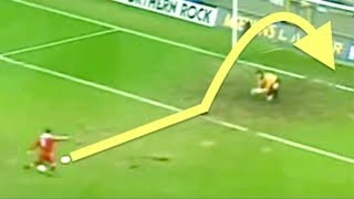 Top 10 ● Los Goles Más Divertidos Del Fútbol ● Funny Goals In Football History [upl. by Babb]