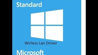 How To Install Wireless LAN Driver For Windows Server 2012 [upl. by Rheims]