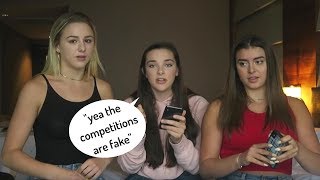 Dance Moms Cast FINALLY EXPOSE How FAKE The Show Is [upl. by Sualohcin]