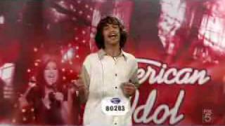 Sanjaya Malakar Audition [upl. by Olnton]