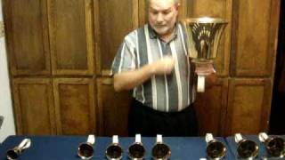 Handbells 101 Introduction Tutorial 1 [upl. by Ezana948]