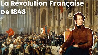 La Révolution Française de 1848 [upl. by Pacheco319]