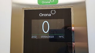 ORONA elevator lift ascensor [upl. by Bigner]