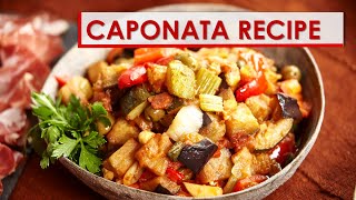 Caponata [upl. by Natek]