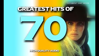 70s Greatest instrumental hits  Best of 70 [upl. by Haldan]