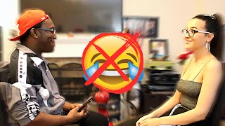 no laugh challenge [upl. by Bennett]