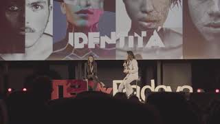 Danika Mori cries during her TEDX speech but stays on stage and changes format [upl. by Halona887]