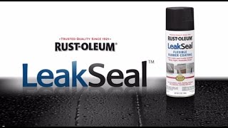 How to Seal Leaks with LeakSeal [upl. by Larine486]