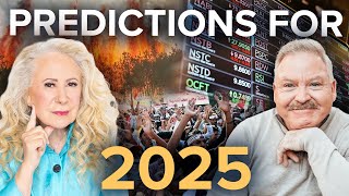 2025 Predictions Are YOU Prepared for the CHANGE [upl. by Eryt]