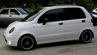 Daewoo Matiz Tuning [upl. by Varuag]