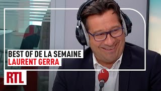 Le Best of de la semaine de Laurent Gerra [upl. by Ennaer637]