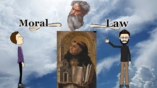 Natural Law  Thomas Aquinas [upl. by Millian]