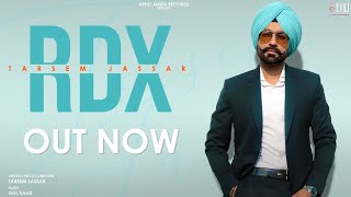 RDX Official Audio Tarsem Jassar  Vehli Janta Records  Punjabi Songs 2020 [upl. by Blossom]