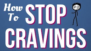 How to STOP Cravings  8 Natural Appetite Suppressants That Work [upl. by Savdeep760]