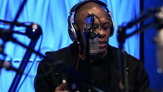 Dr Dre talks about his Comptonalbum 2015 postreleaseinterview [upl. by Christine]